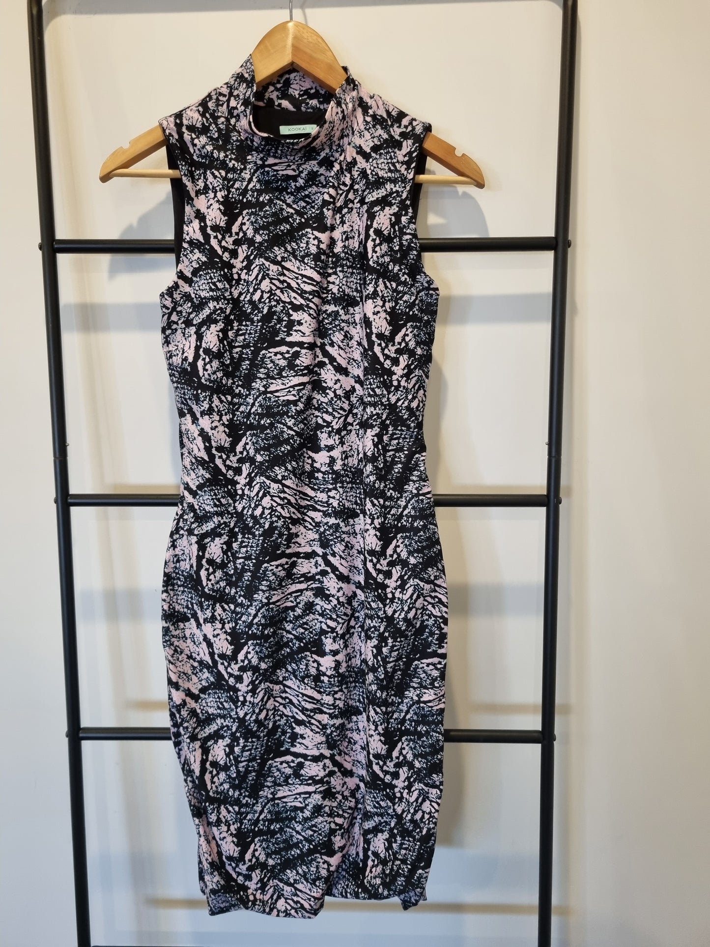 Kookai Sleeveless Dress - Size 2 (10)