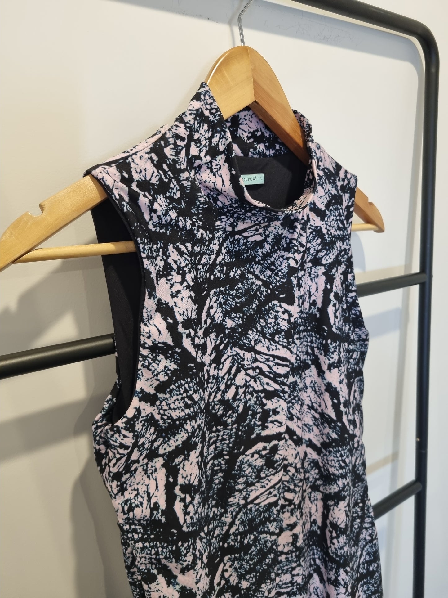 Kookai Sleeveless Dress - Size 2 (10)