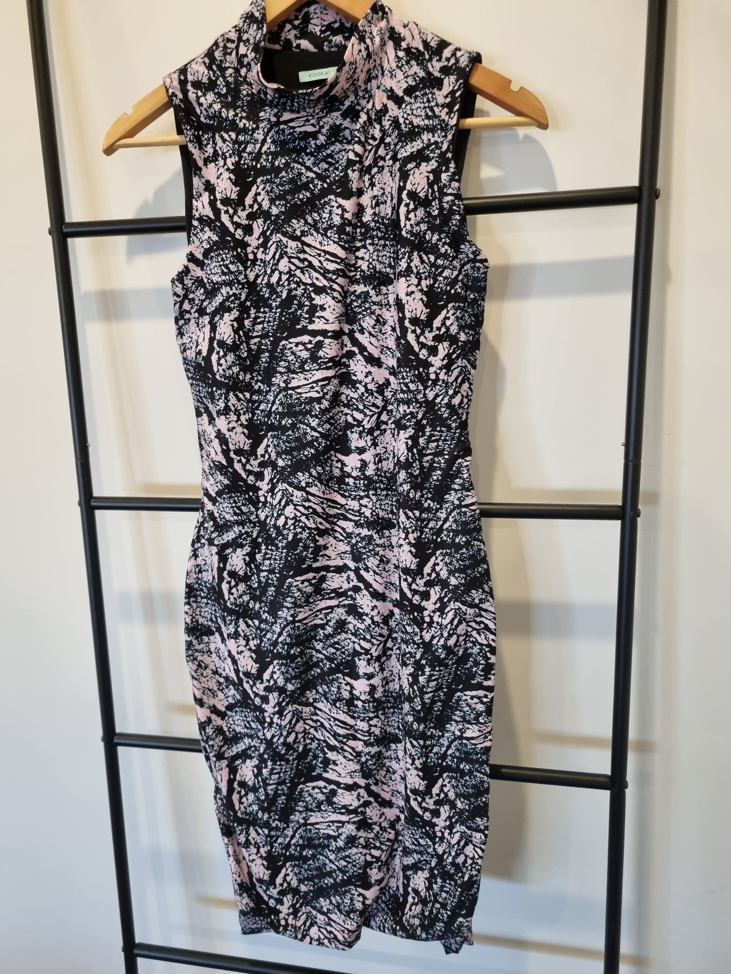 Kookai Sleeveless Dress - Size 2 (10)