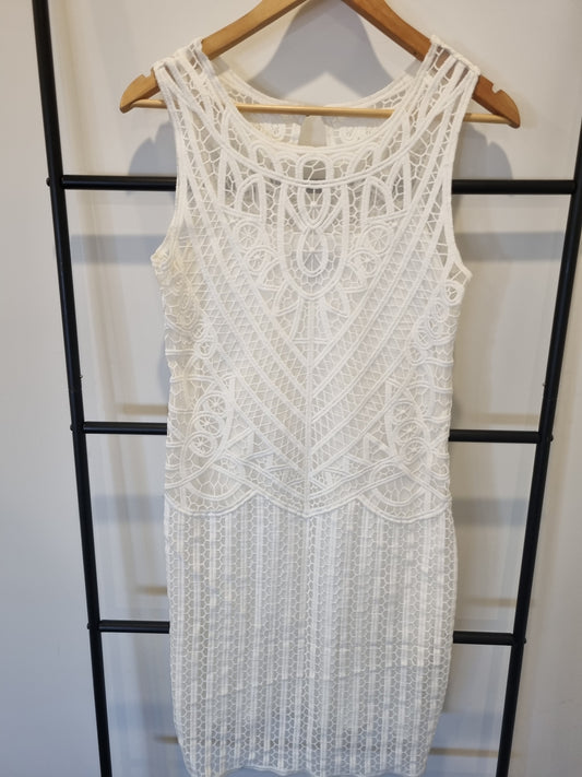 Guess Sleeveless Dress - Size S