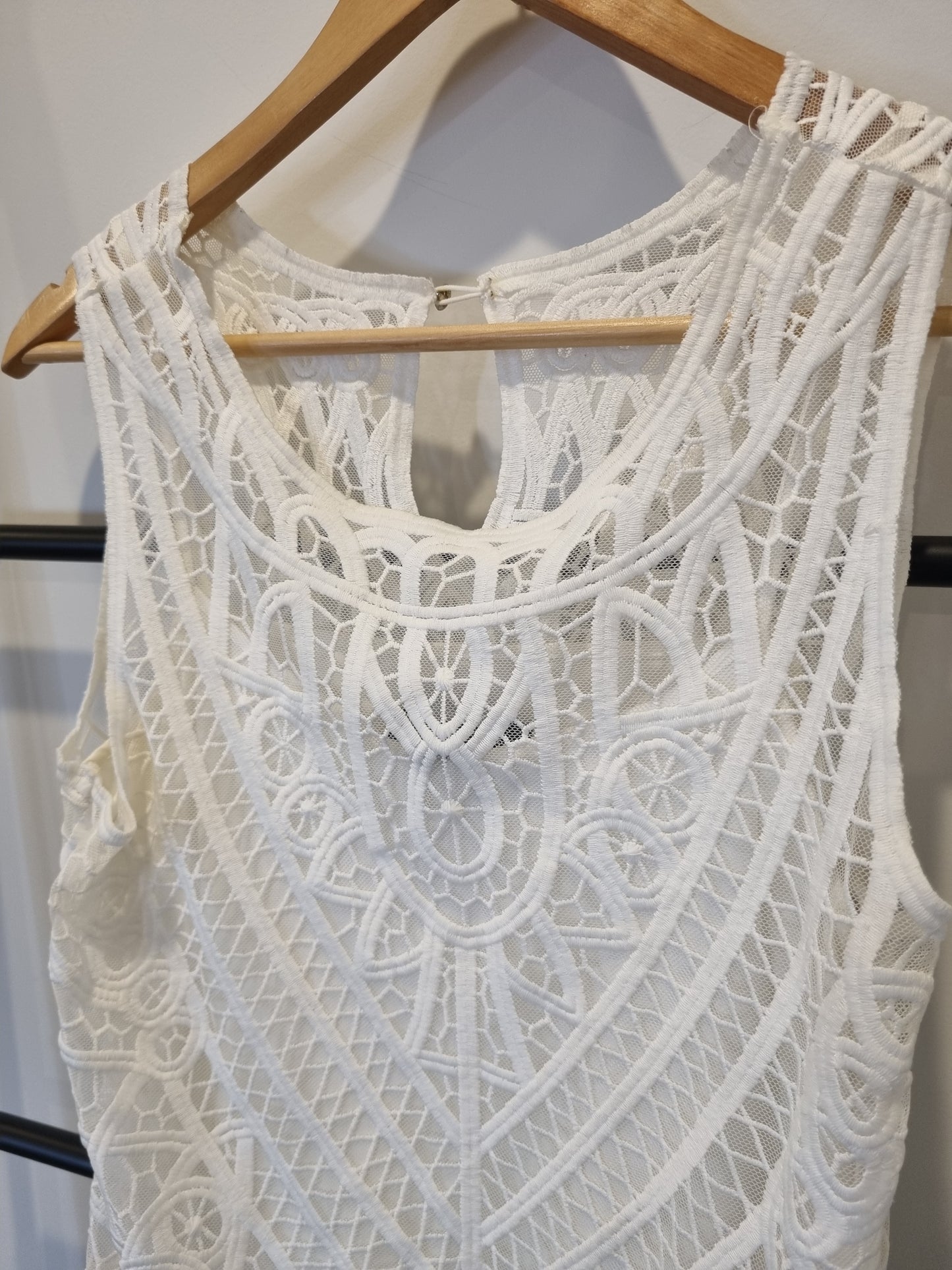 Guess Sleeveless Dress - Size S