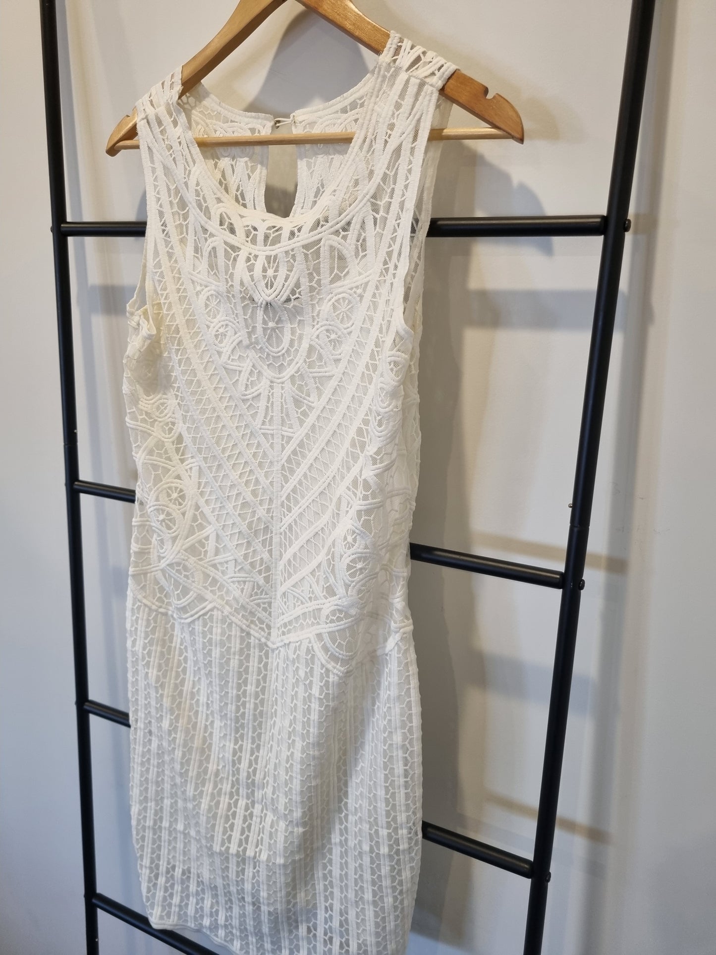 Guess Sleeveless Dress - Size S