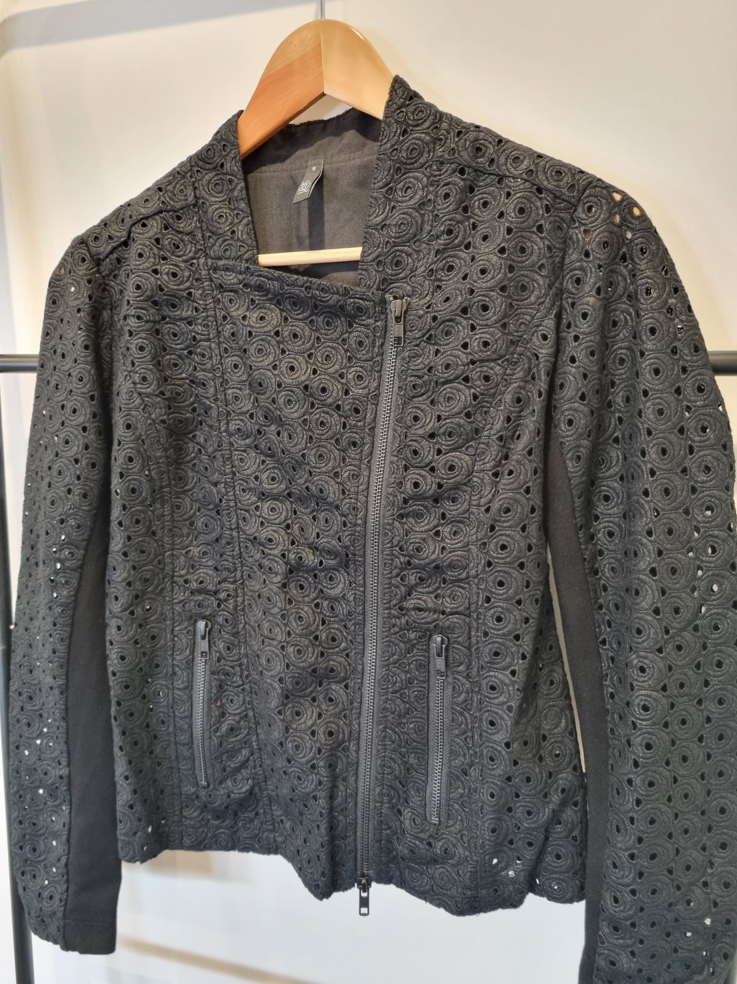 Siren Jacket - Size 8