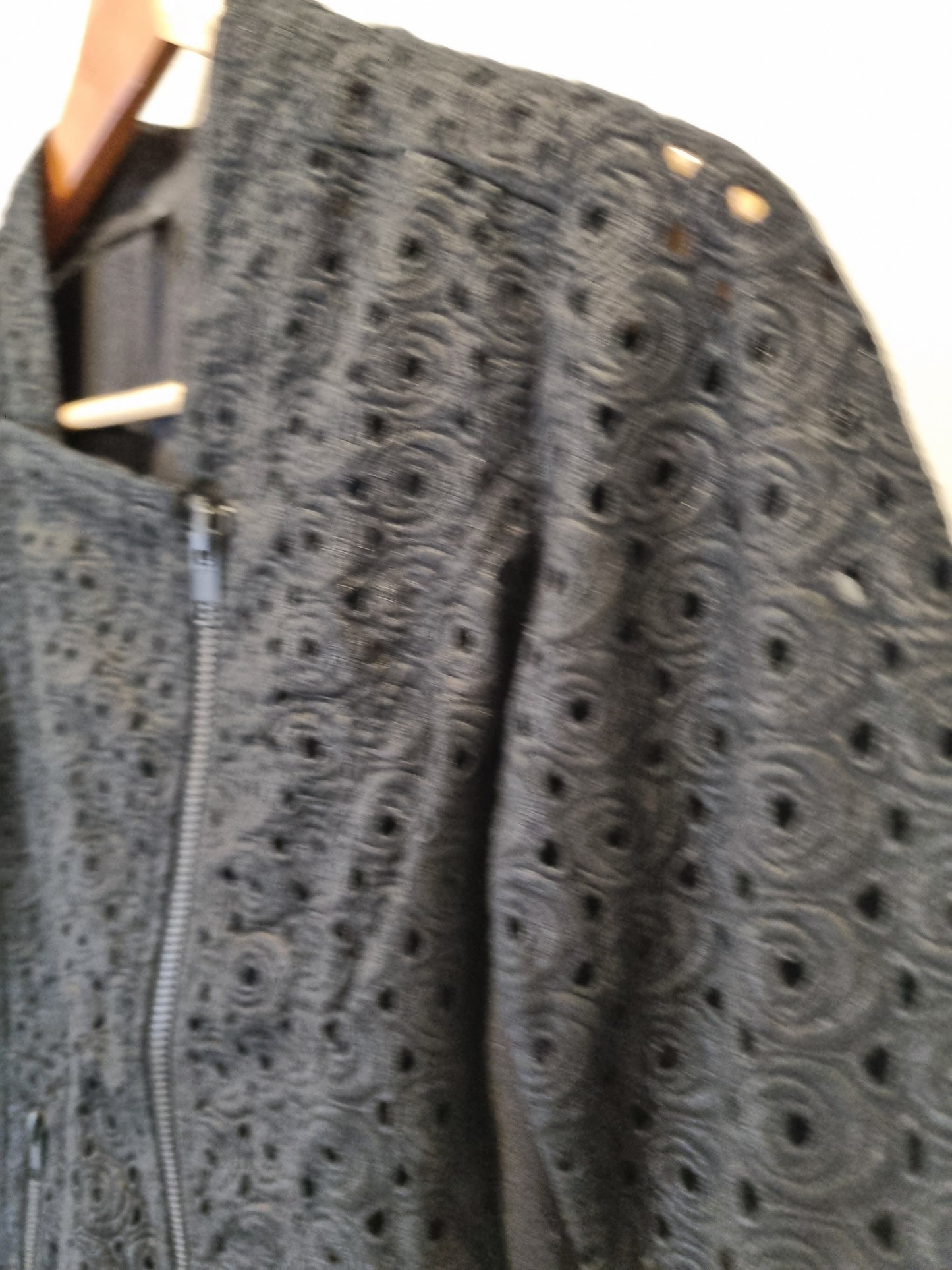 Siren Jacket - Size 8