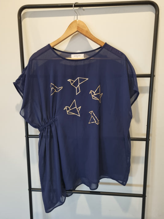 Seduce Top - Size 8