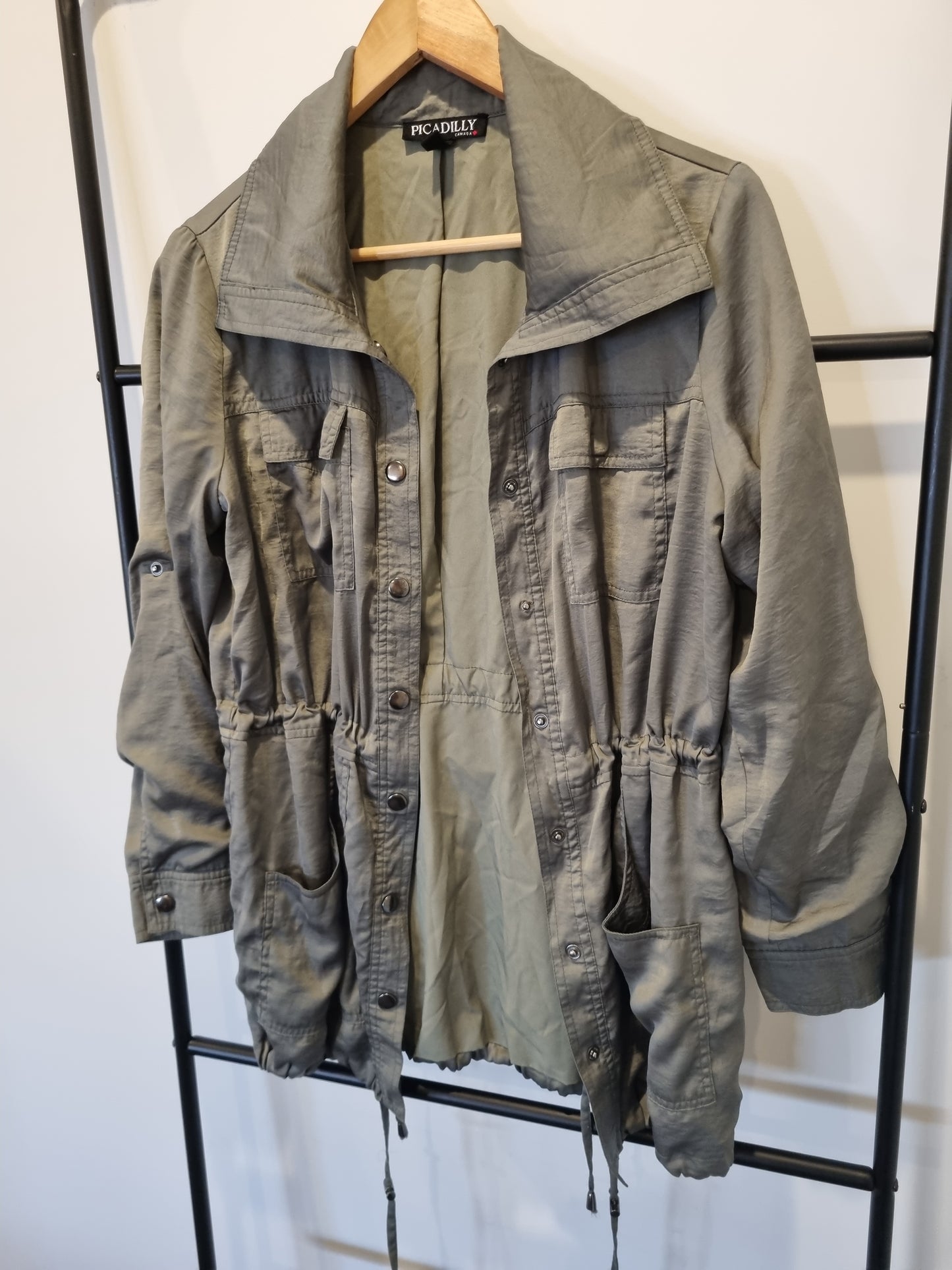 Piccadilly Jacket - Size  XS