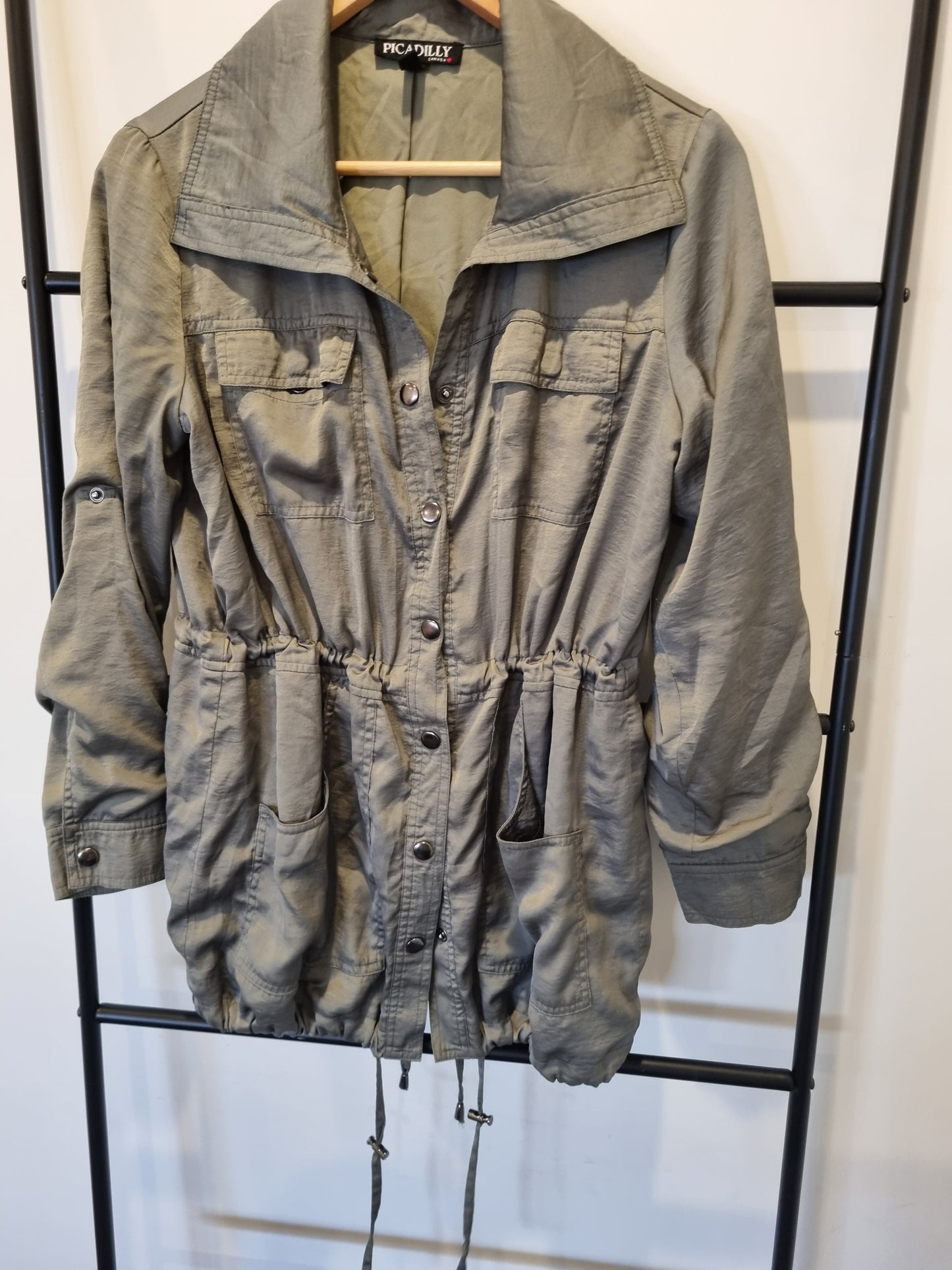 Piccadilly Jacket - Size  XS