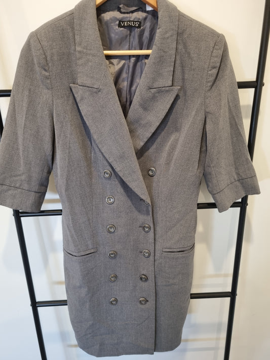 Venus Blazer Dress - Size 12