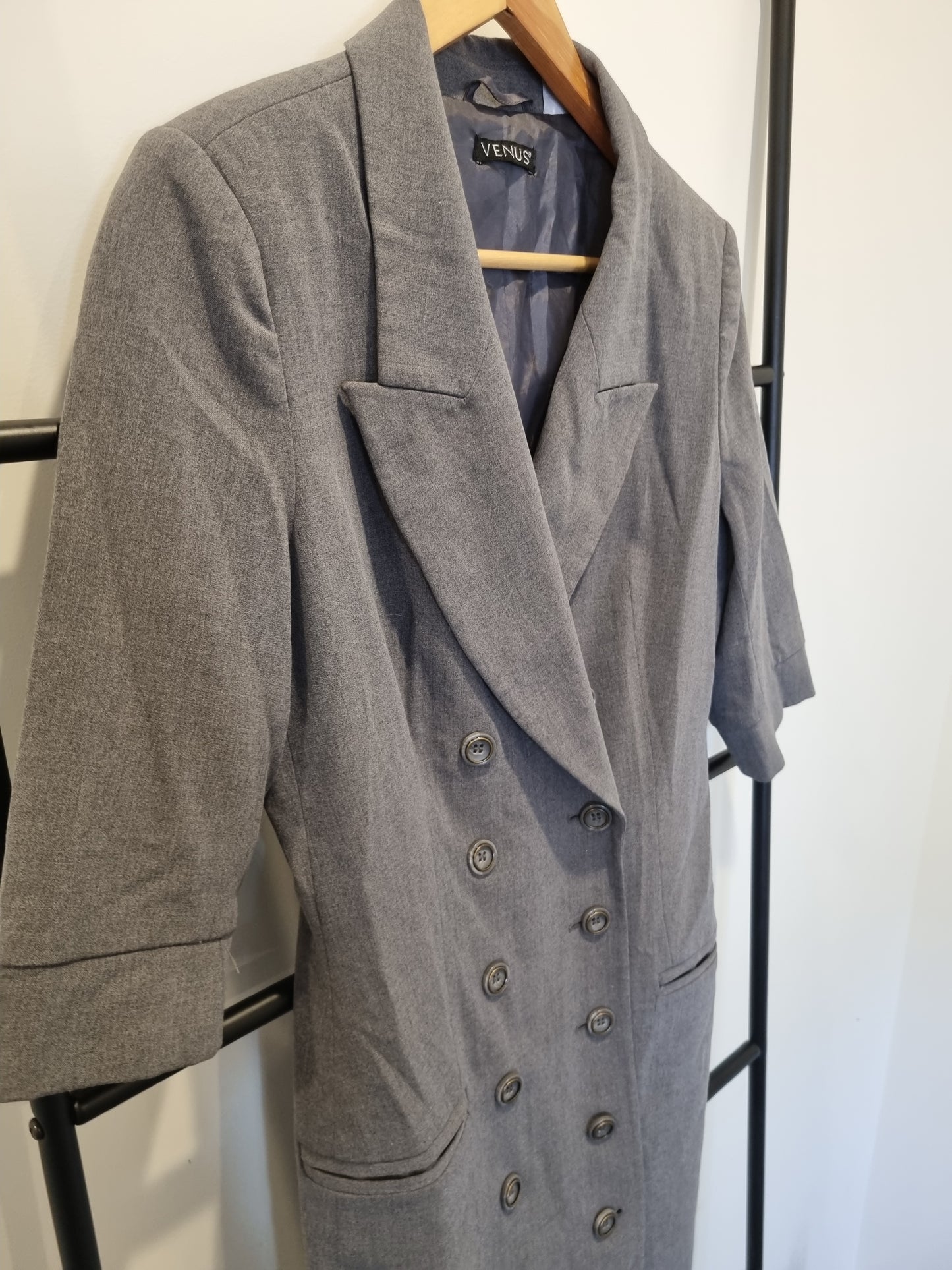 Venus Blazer Dress - Size 12