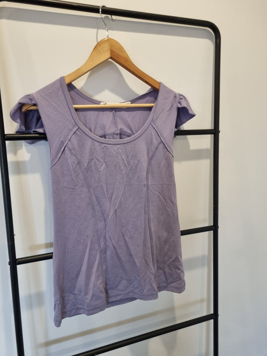 Untouched World Merino Top - Size M