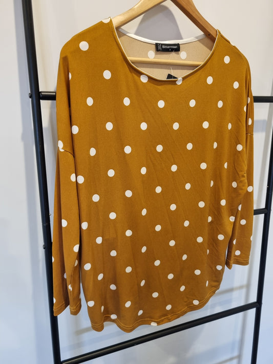 Bittermoon Top - Size 8 (BNWT)