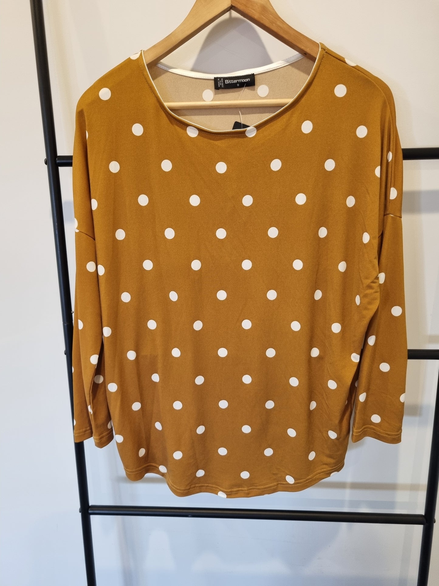 Bittermoon Top - Size 8 (BNWT)