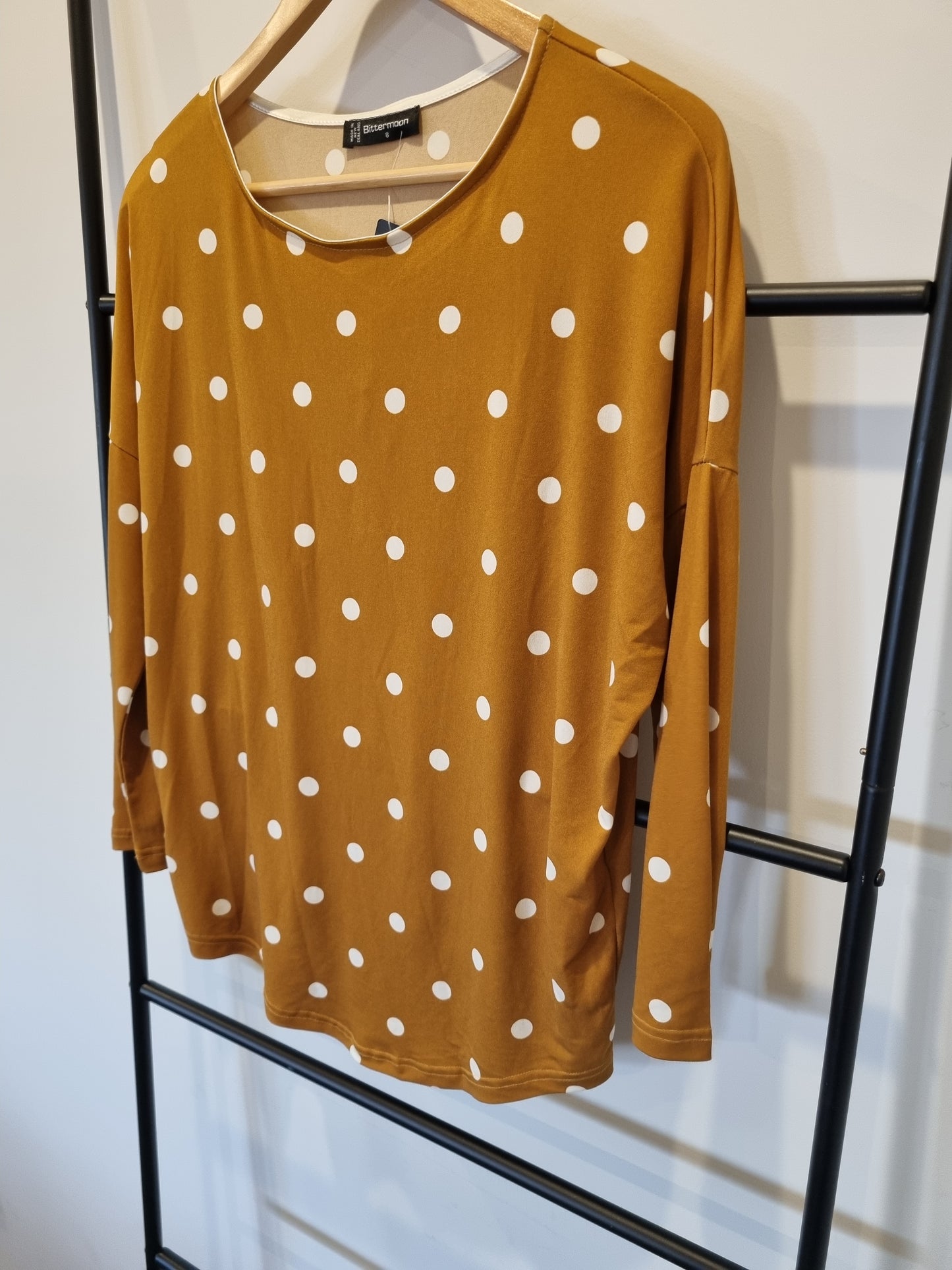 Bittermoon Top - Size 8 (BNWT)
