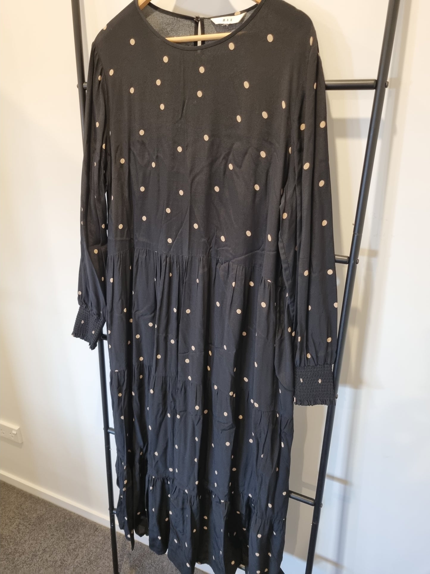 Max Maxi Dress - Size 16/18