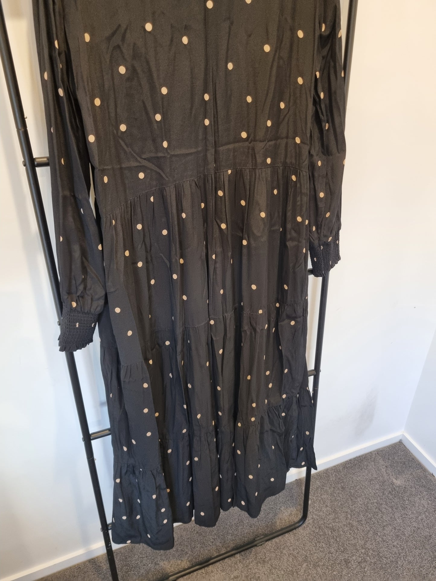 Max Maxi Dress - Size 16/18