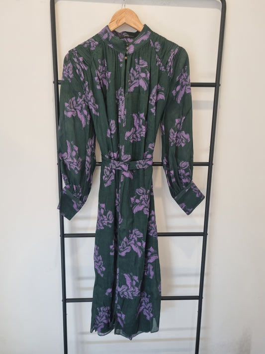 Country Road Maxi Dress - Size 8