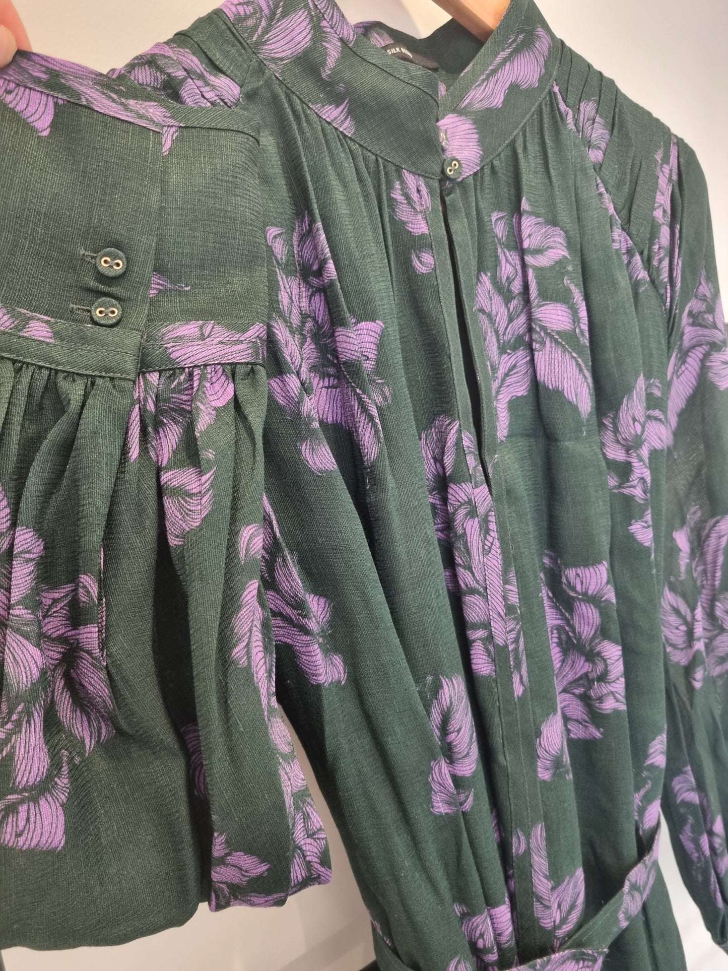 Country Road Maxi Dress - Size 8