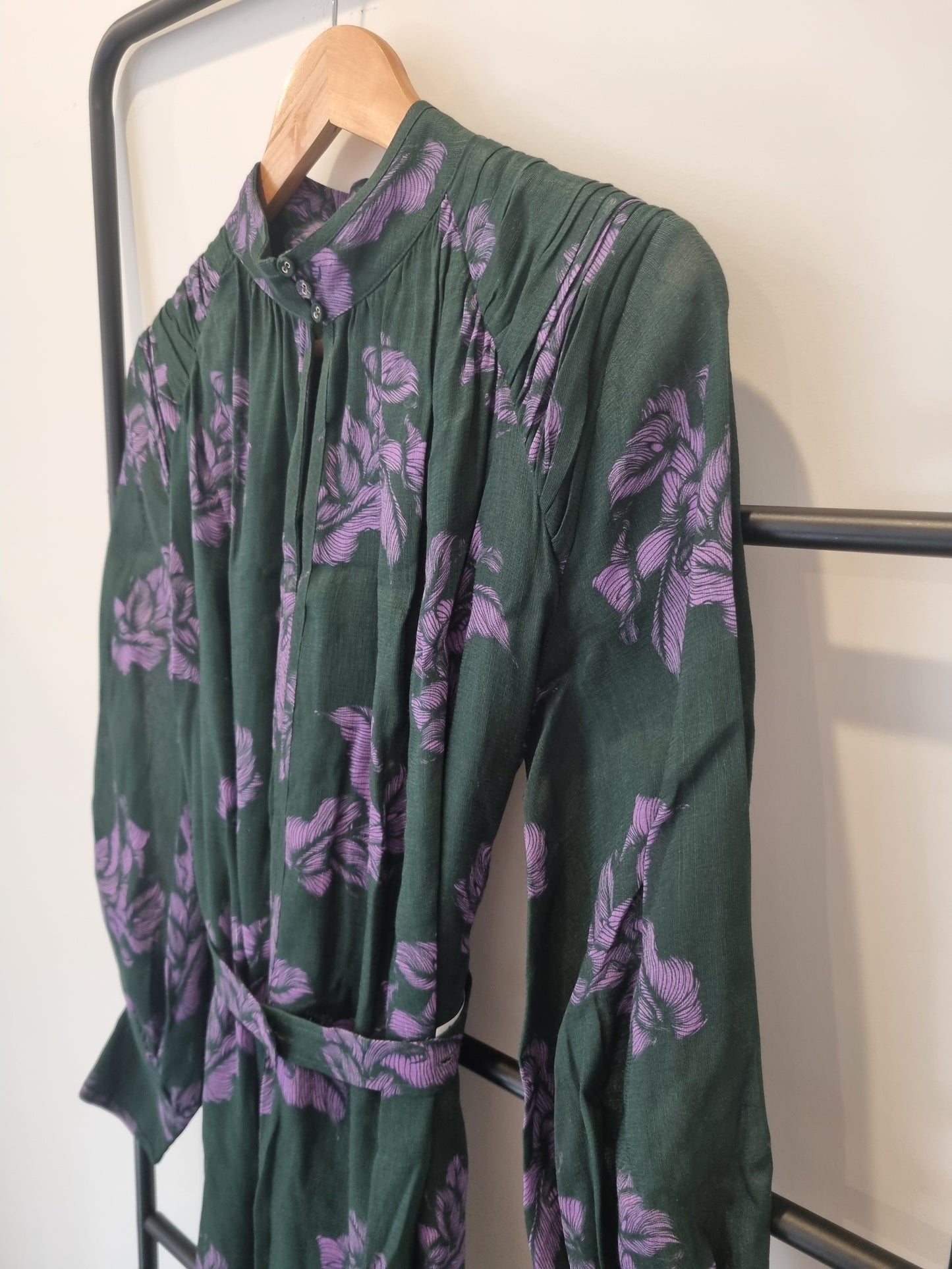 Country Road Maxi Dress - Size 8