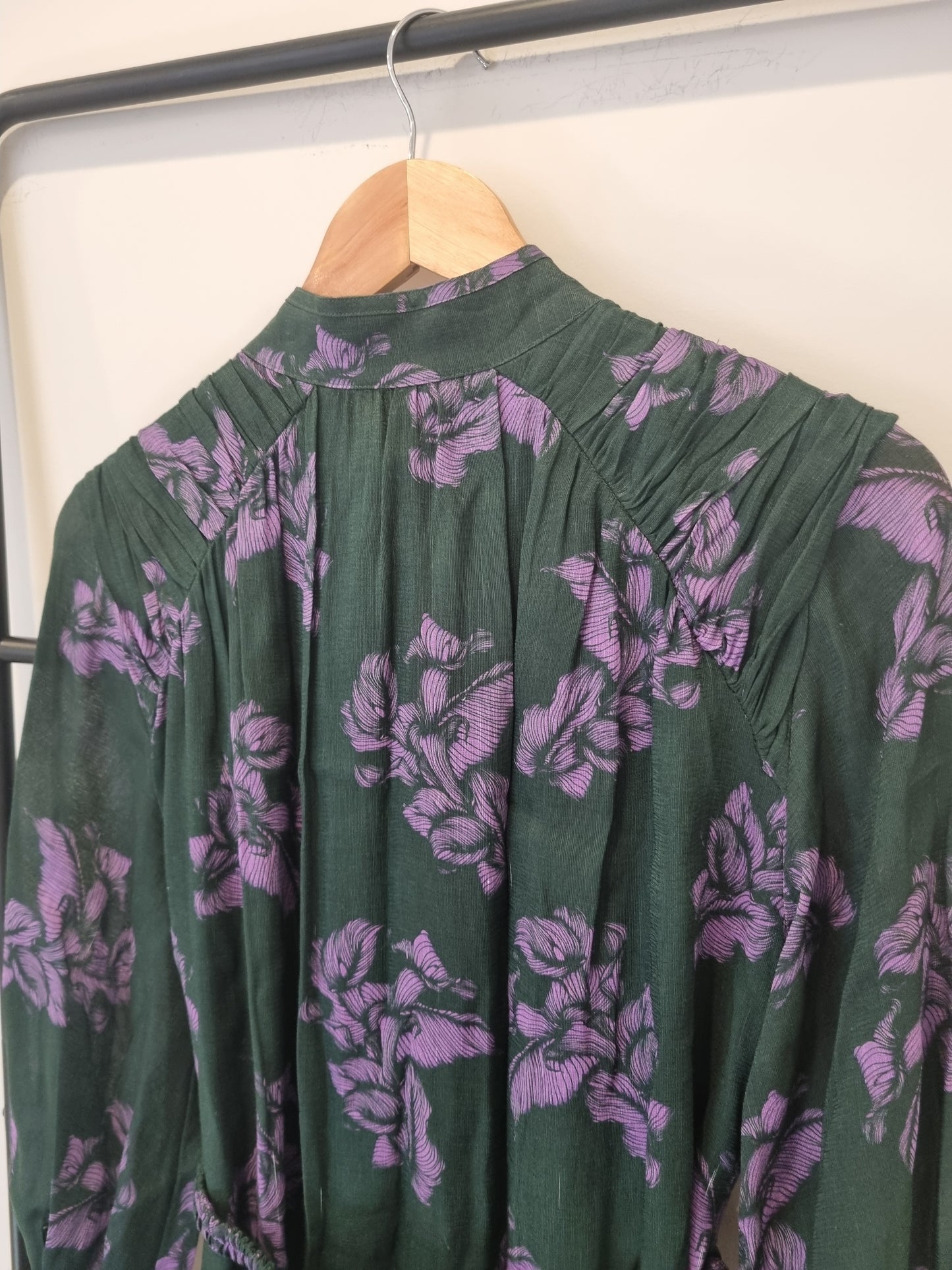 Country Road Maxi Dress - Size 8