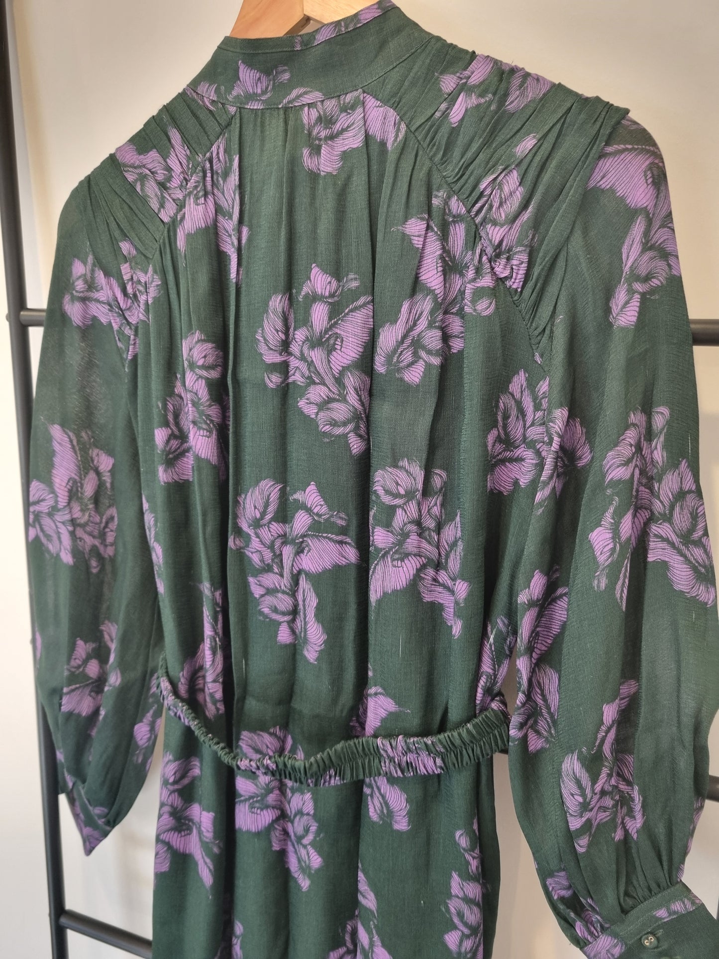 Country Road Maxi Dress - Size 8