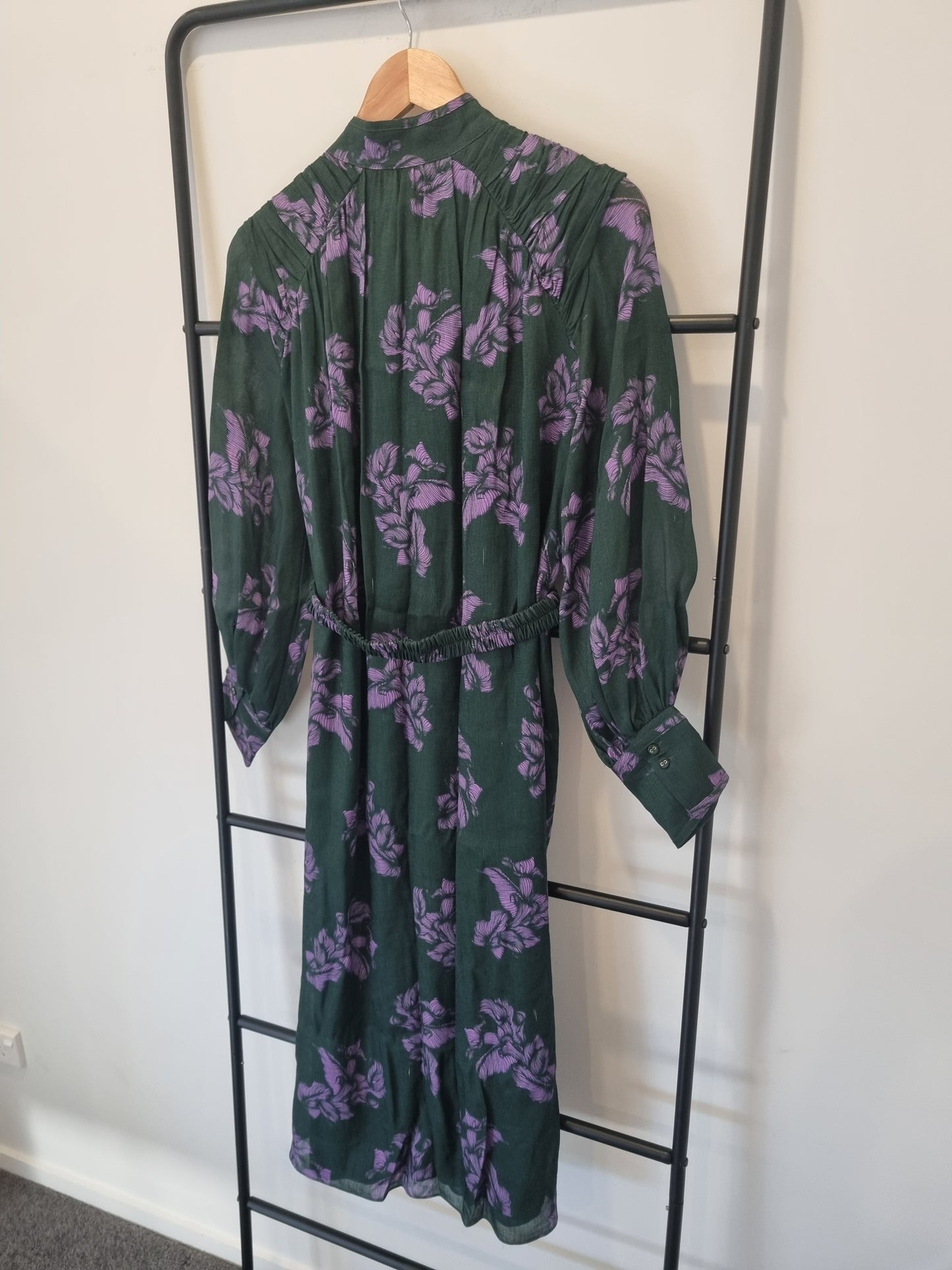Country Road Maxi Dress - Size 8