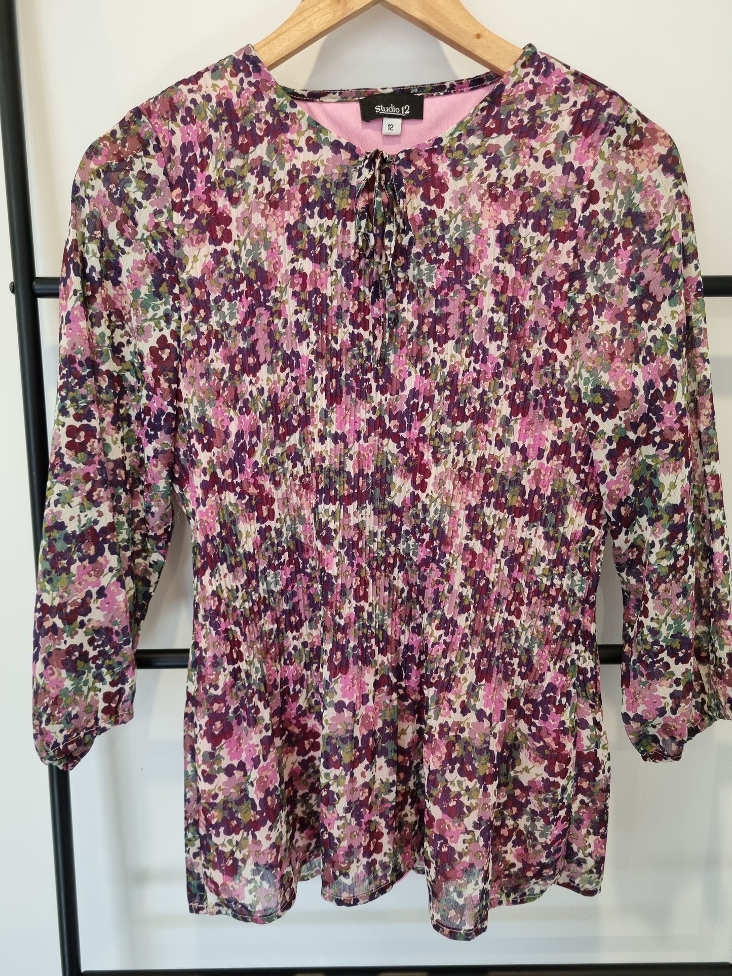 Studio 12 Top - Size 12