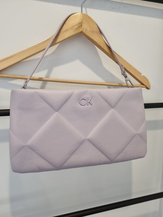 Calvin Klein Bag / Clutch - Lilac (BNWT)
