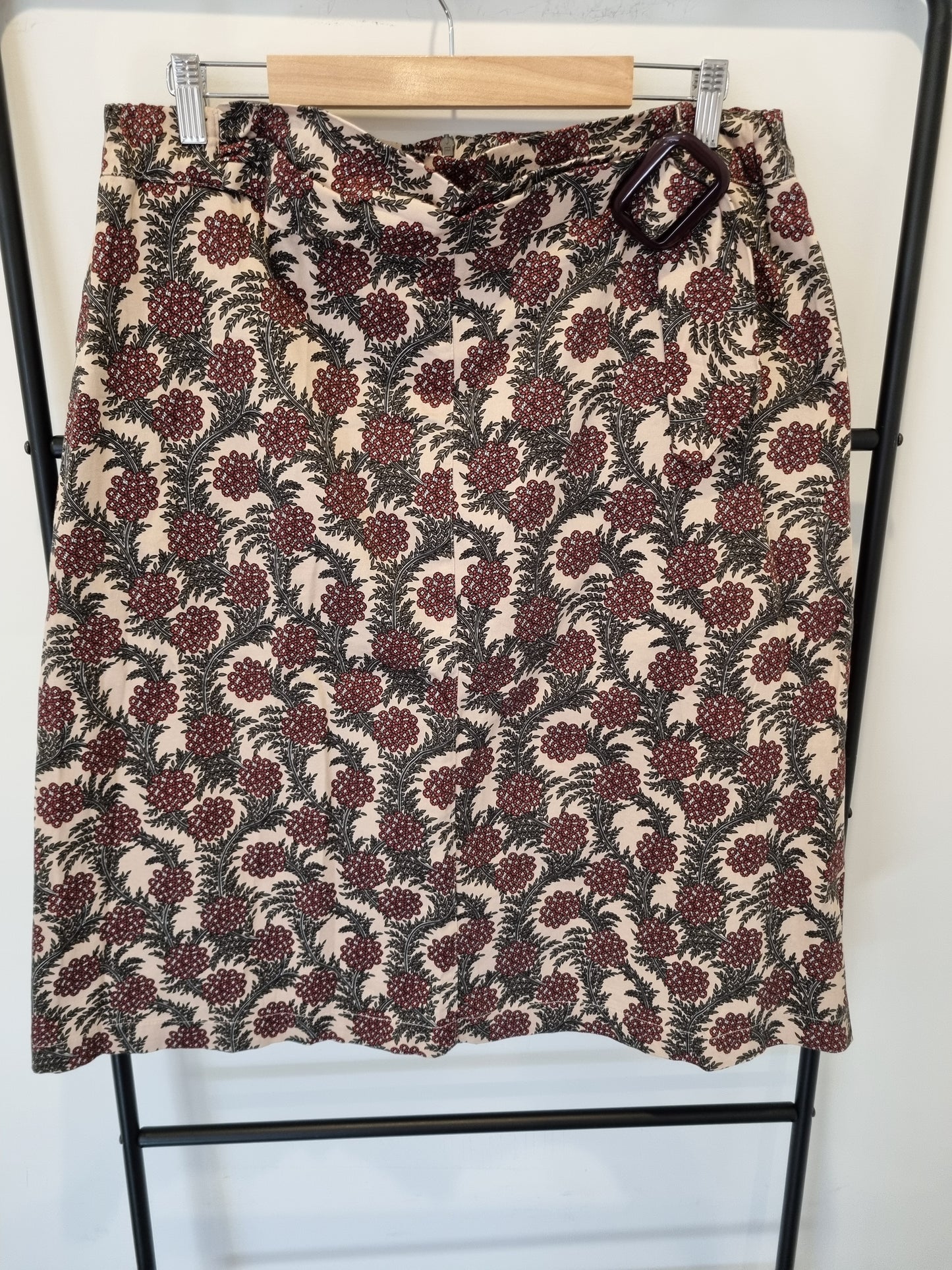 Dalston Mini Skirt - Size 14