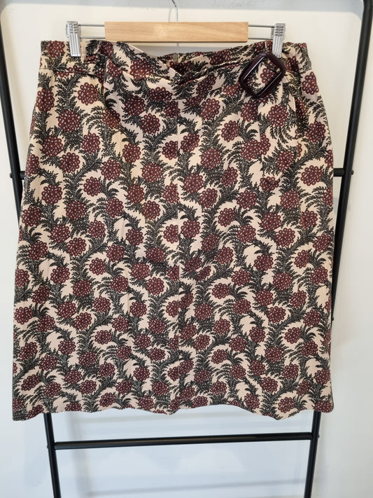Dalston Mini Skirt - Size 14