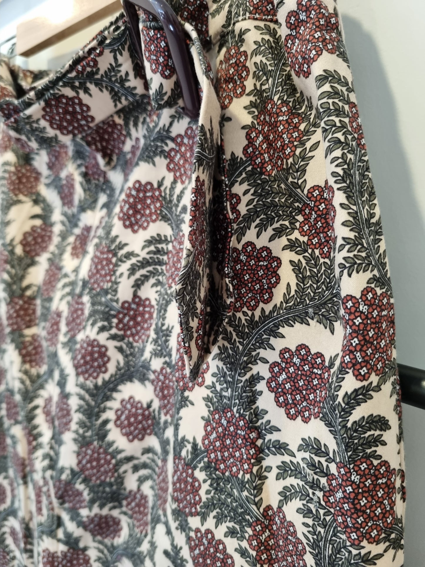 Dalston Mini Skirt - Size 14
