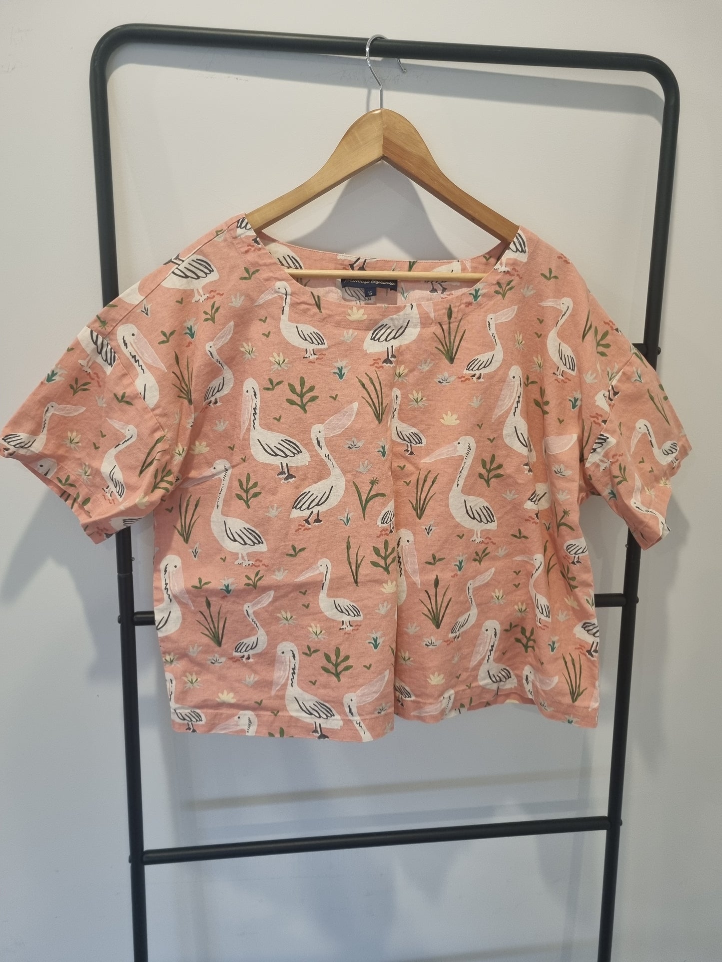 Princess Highway Top - Size 16