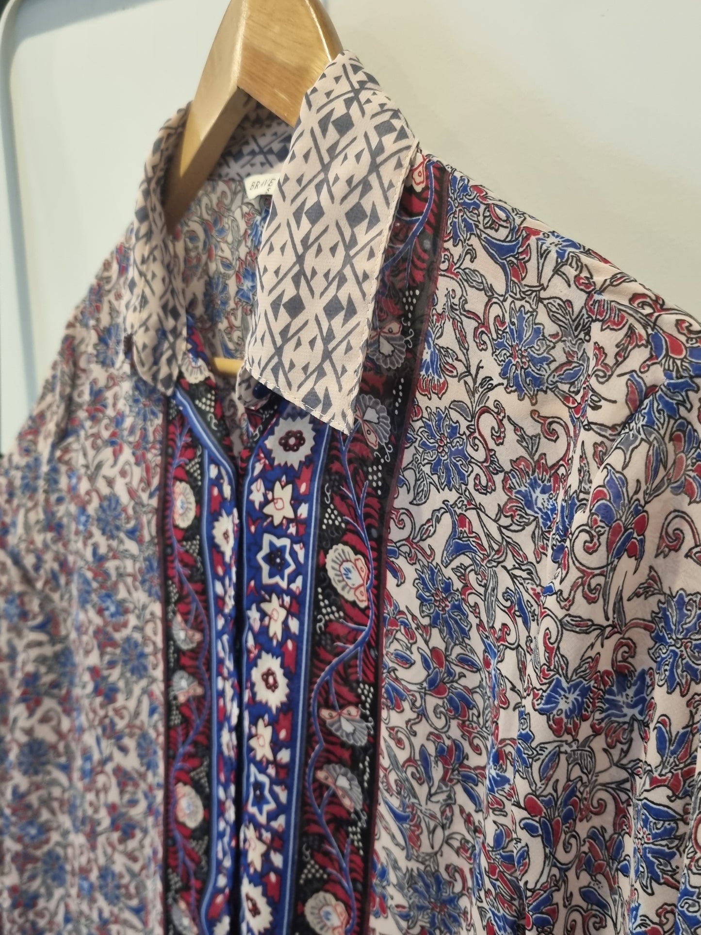 Brave Soul Shirt - Size S