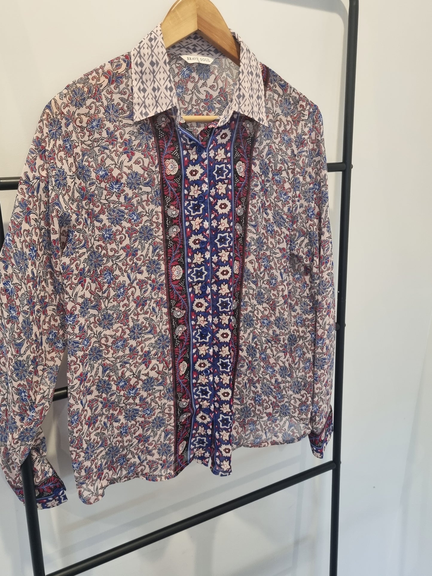 Brave Soul Shirt - Size S