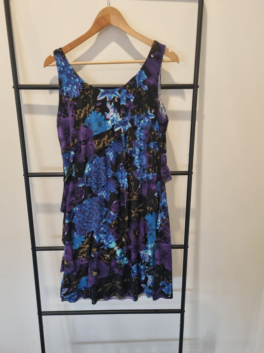 Teaberry Dress - Size 12