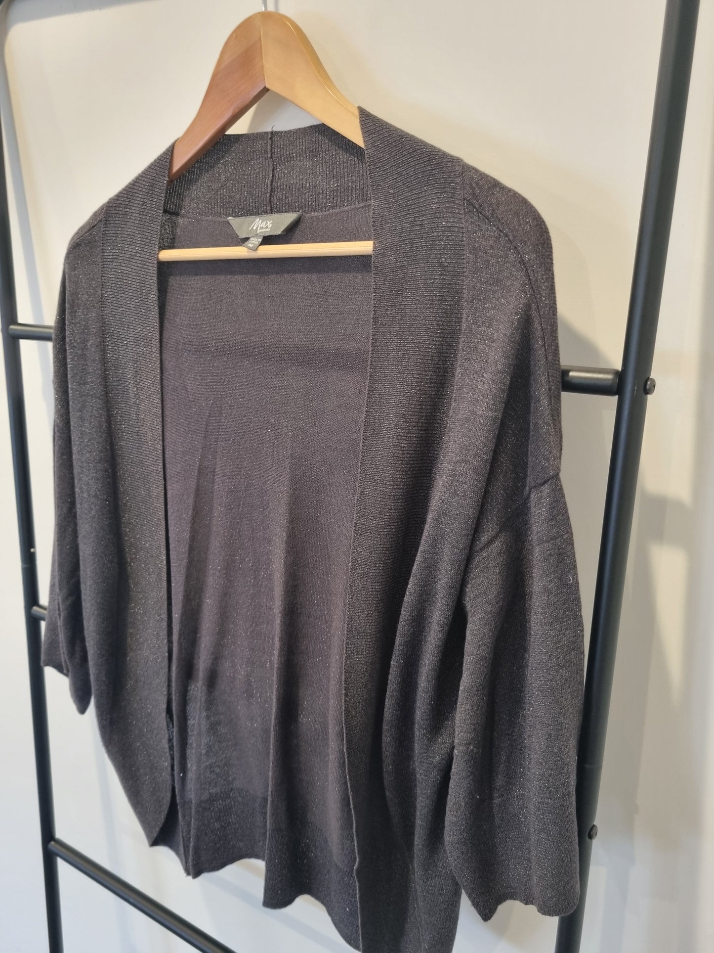 Max sparkly cardigan - Size M