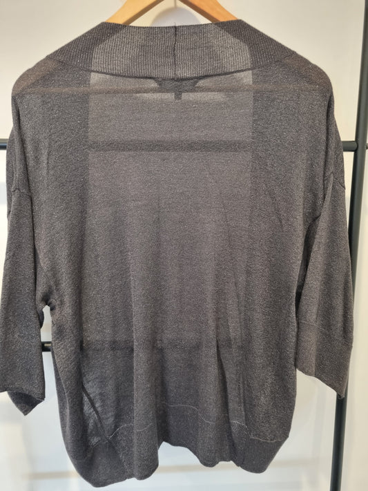 Max sparkly cardigan - Size M