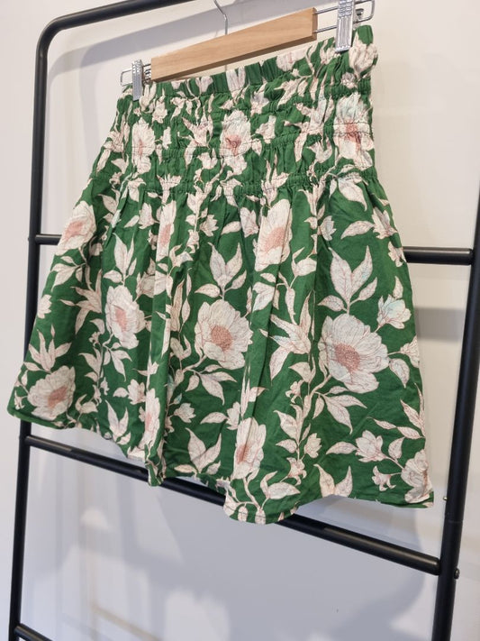 Stella + Gemma Mini Skirt, Size 8