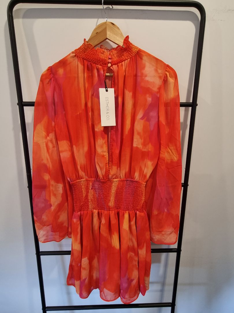 Esther & Co Esther & Co Mini Dress, Size 8 (BNWT)