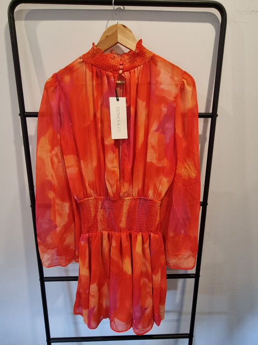 Esther & Co Esther & Co Mini Dress, Size 8 (BNWT)