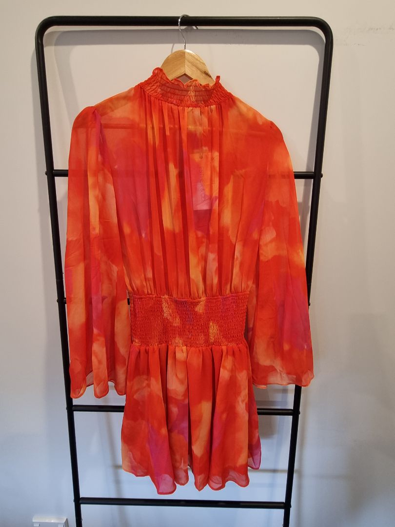 Esther & Co Esther & Co Mini Dress, Size 8 (BNWT)