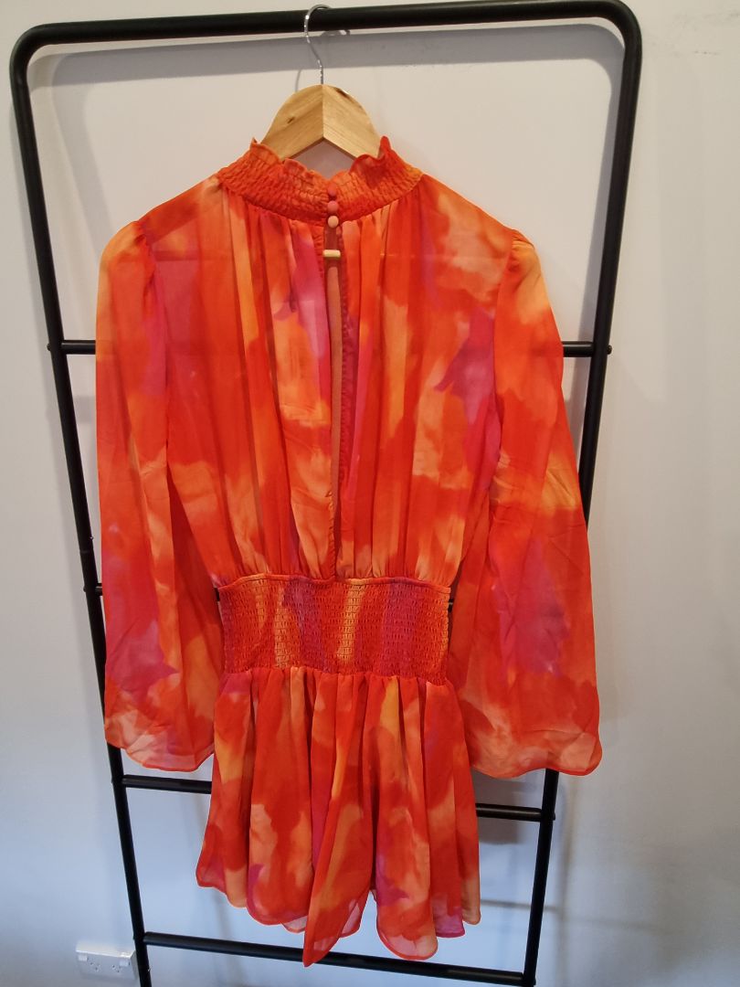 Esther & Co Esther & Co Mini Dress, Size 8 (BNWT)