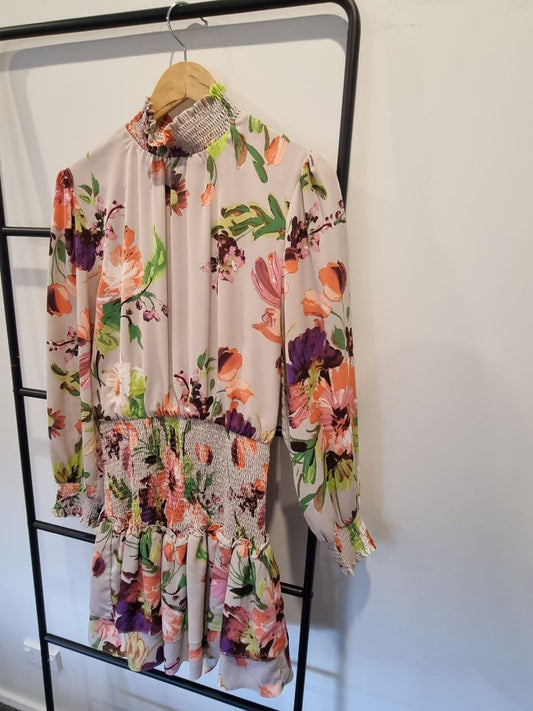 Augustine Mini Dress - Size S