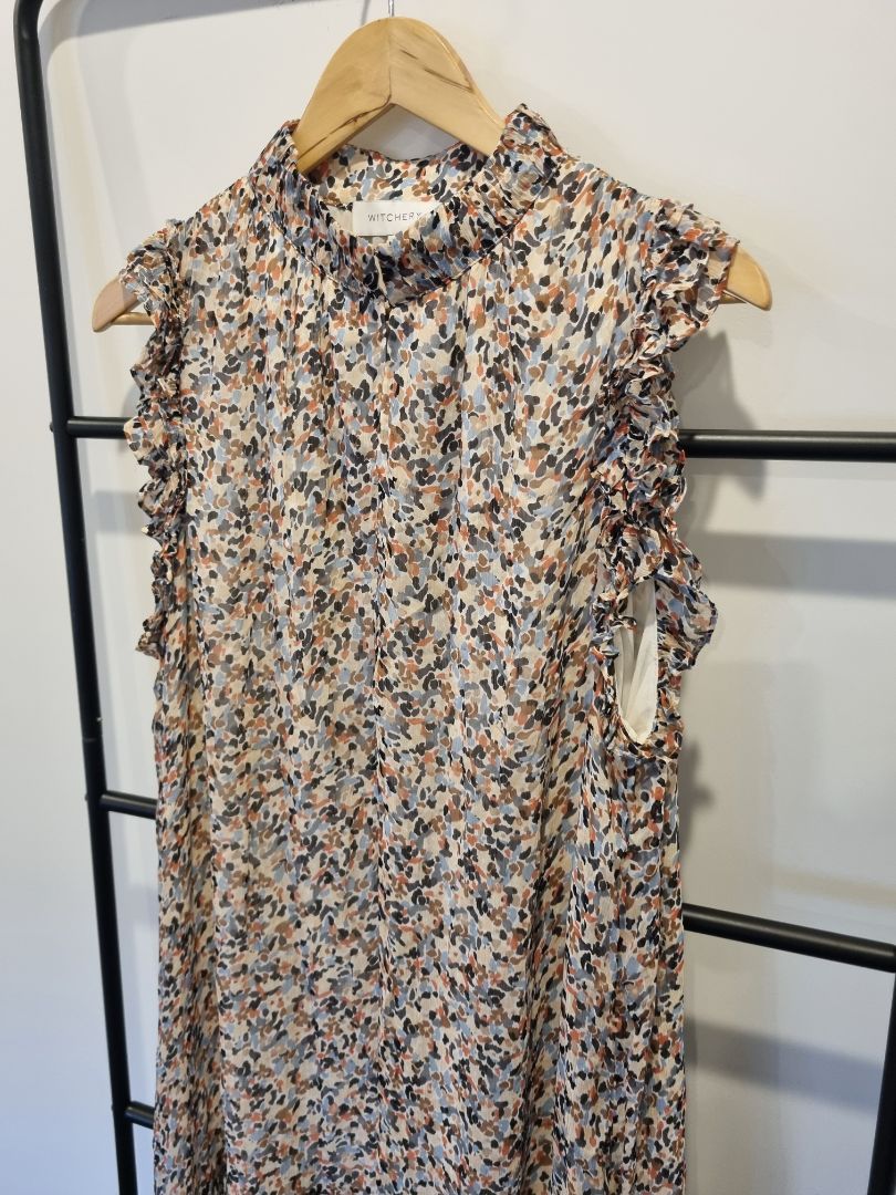 Multi Witchery Dress, 14