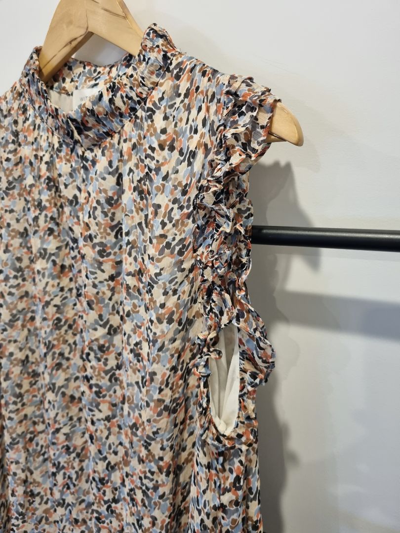 Multi Witchery Dress, 14