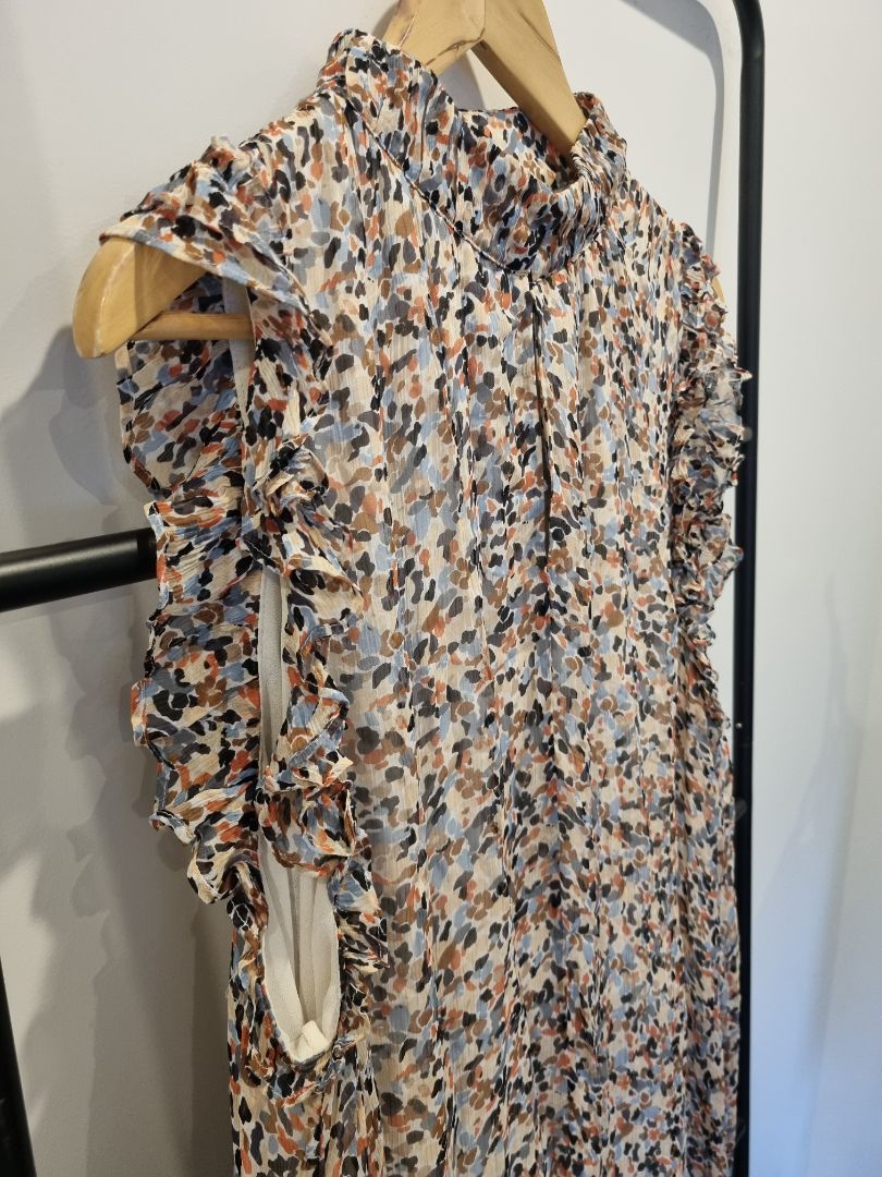 Multi Witchery Dress, 14