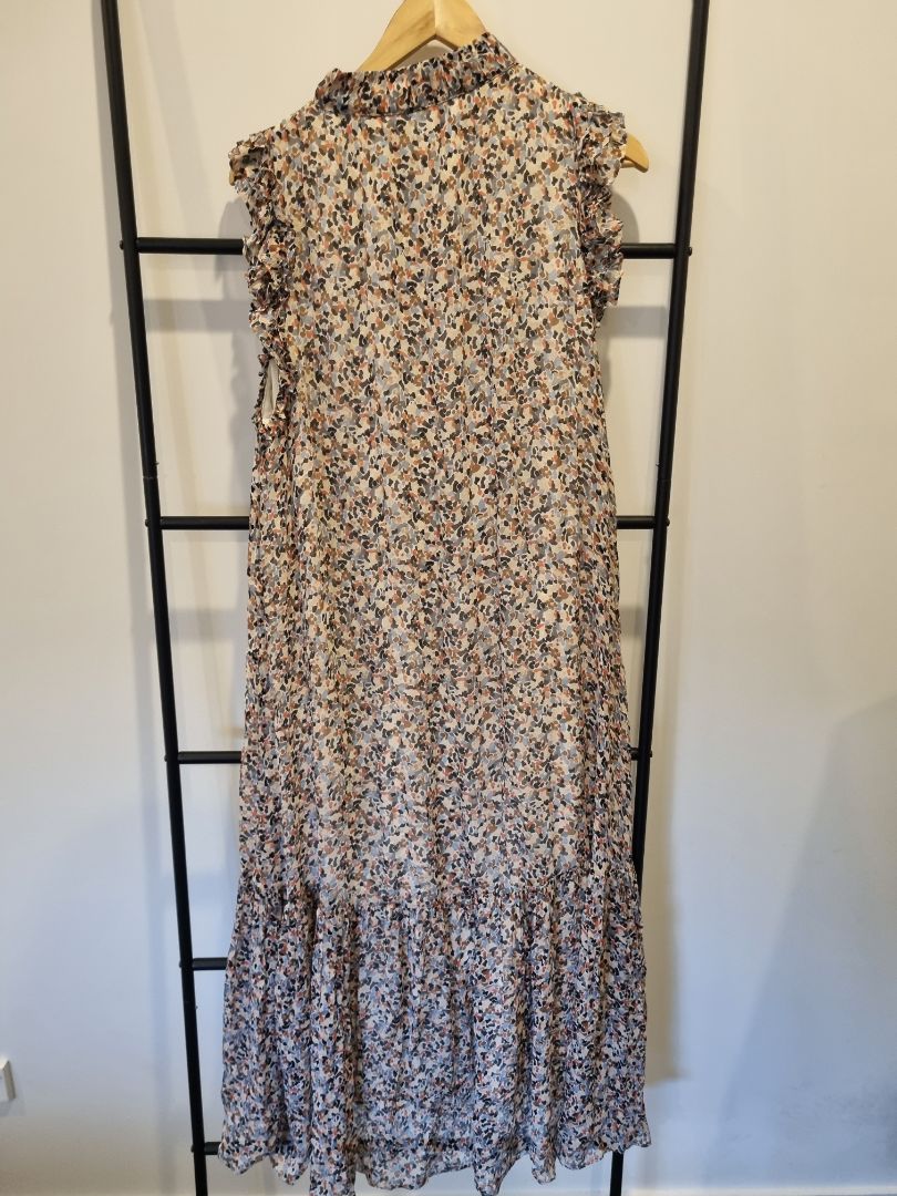 Multi Witchery Dress, 14