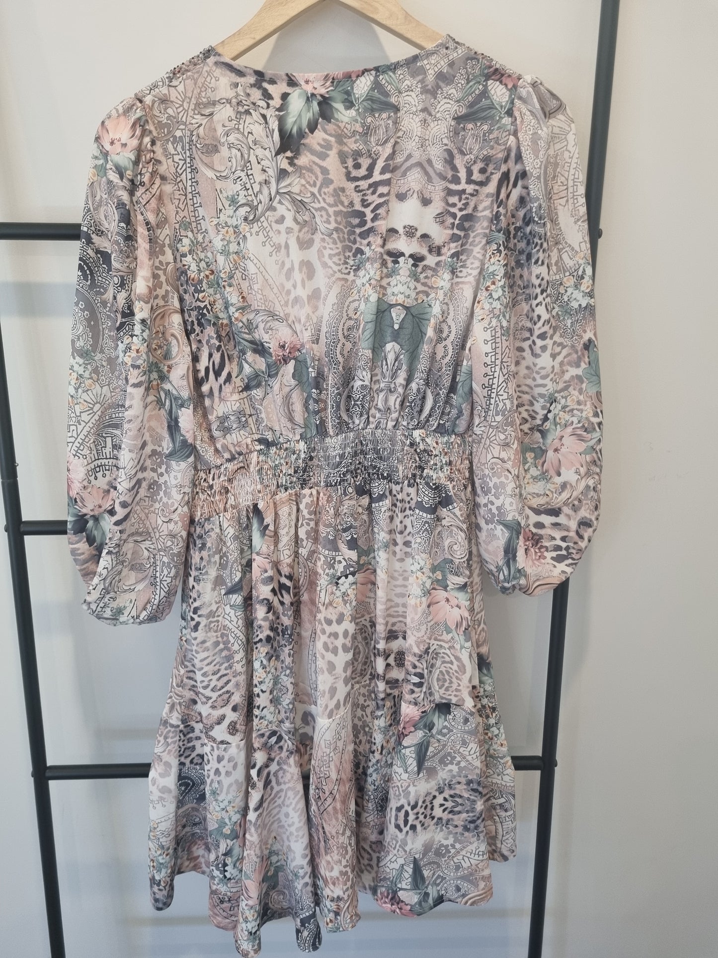 Gems Mini Dress - Size 8