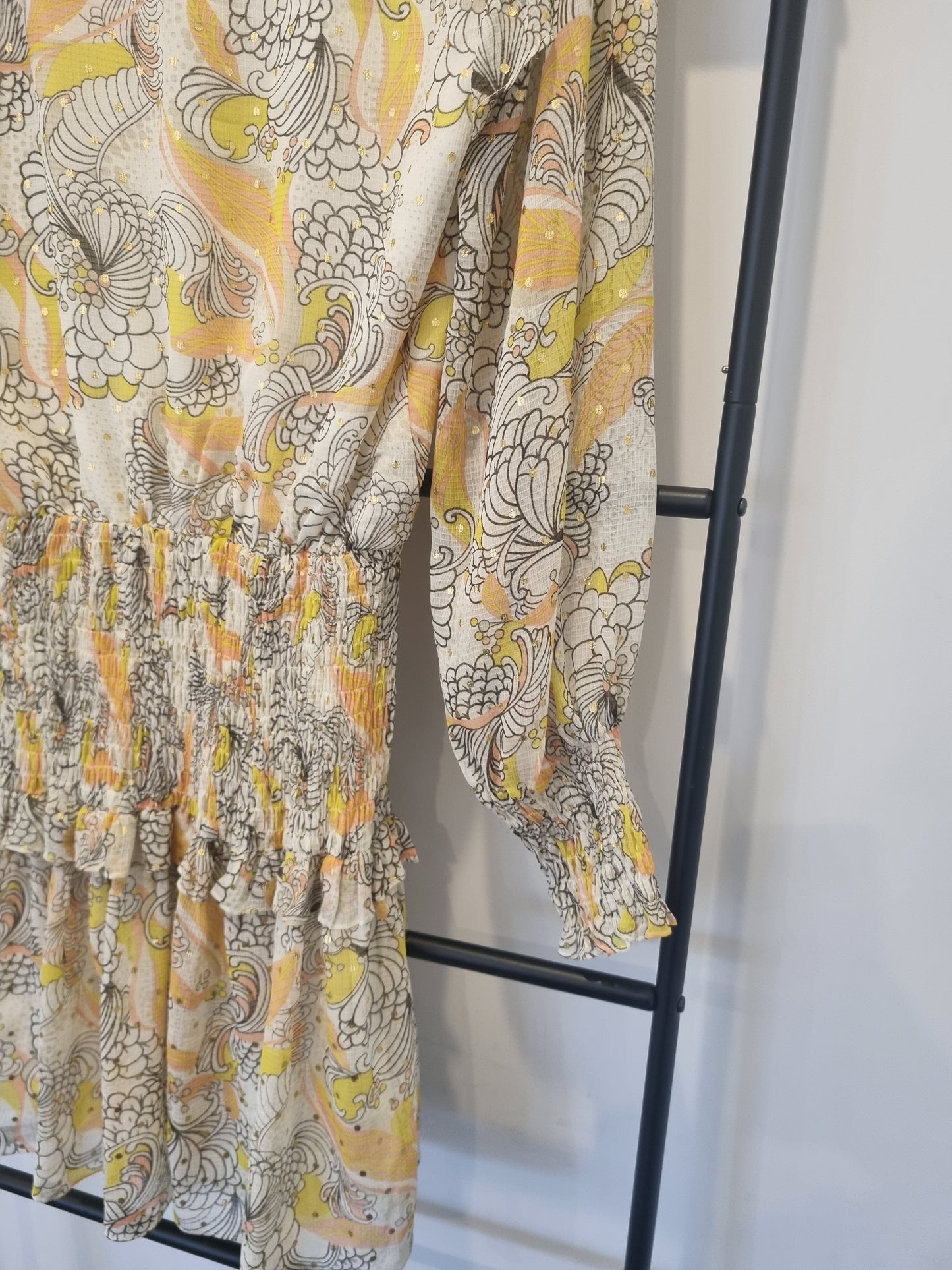 Augustine Mini Dress - Size XS (BNWT)