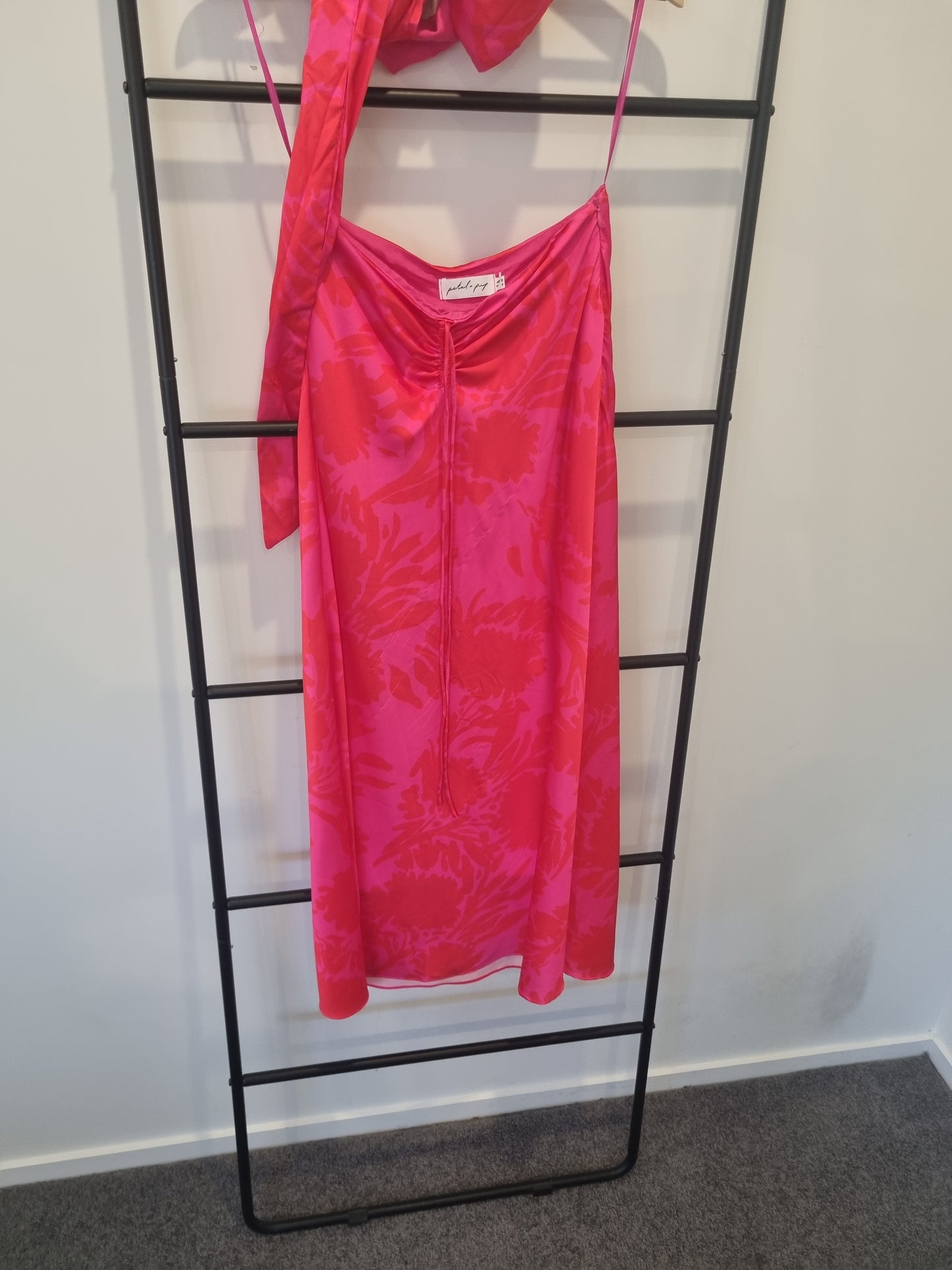 Petal + Pup Halter Two Piece - Size 10