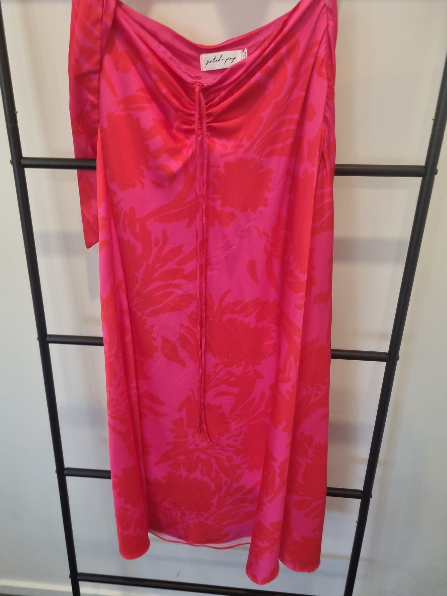 Petal + Pup Halter Two Piece - Size 10